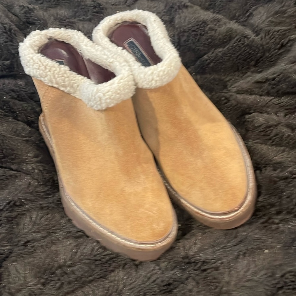 BCB Generation Mules Size 8
